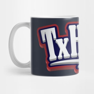 Tx Herd x 2 Mug